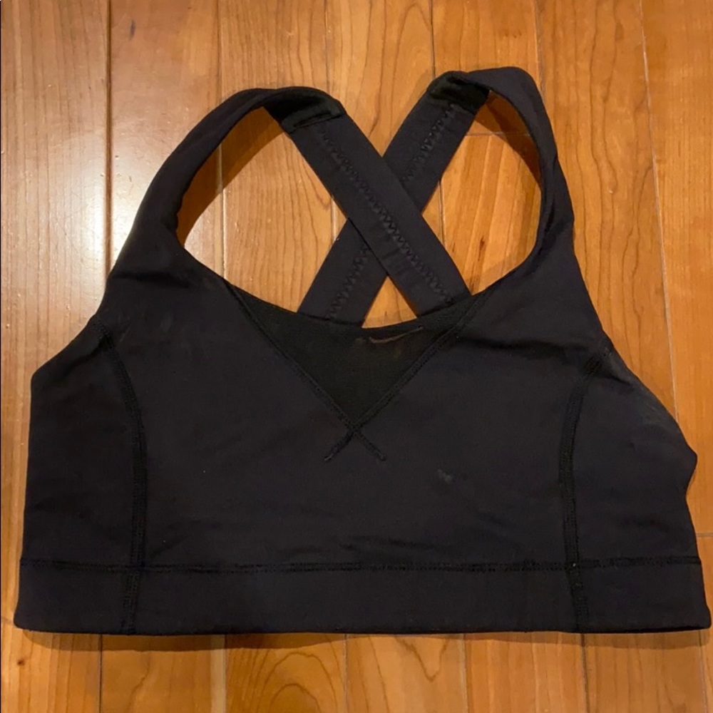 Soulcycle lululemon sports bra